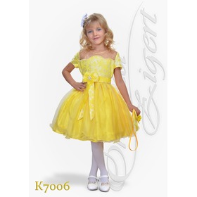 Коктейльное платье K7006