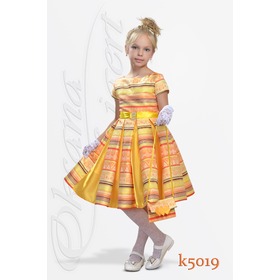Коктейльное платье K5019