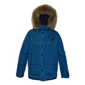 А-1268 Куртка Аляска RM KIDS ( Really Master ) для мальчика