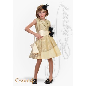 Платье в стиле 20-х годов C-2004