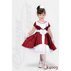 Коктейльное платье K4003