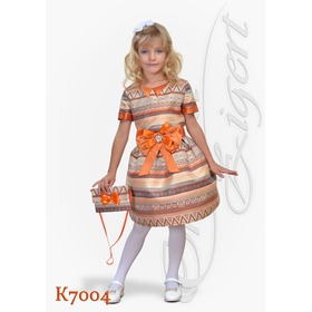 Коктейльное платье K7004